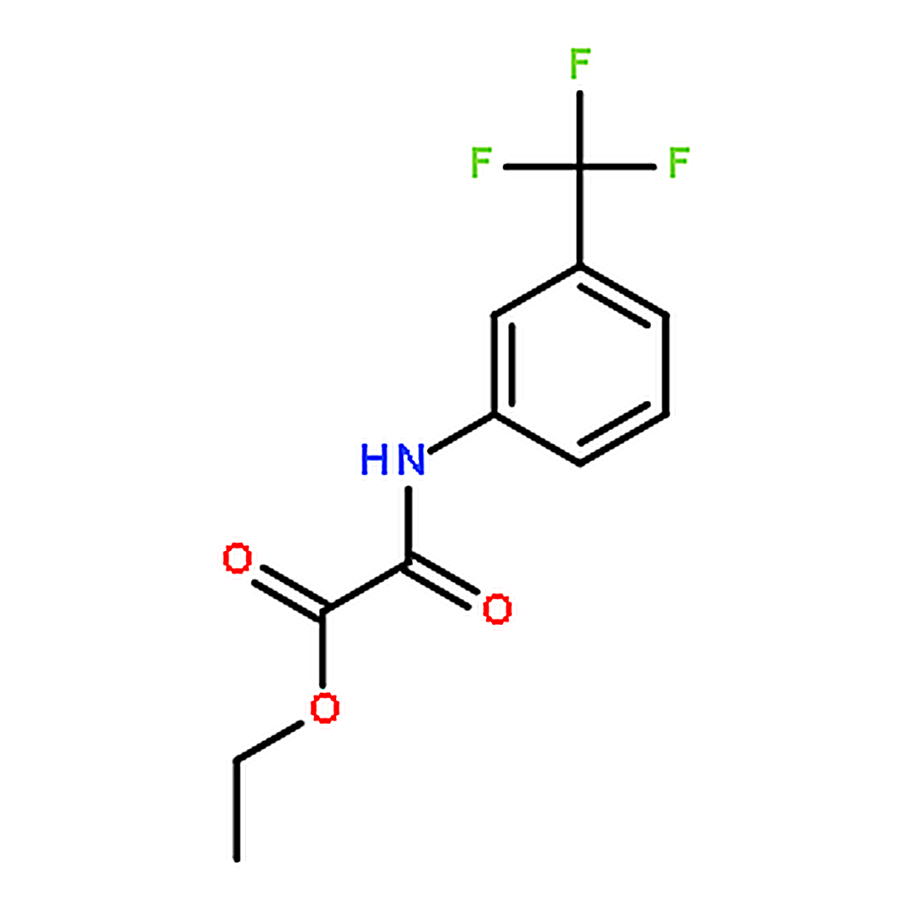 RHAWN Ethyl 2-oxo-2-[3-(trifluoromethyl)anilino]acetate