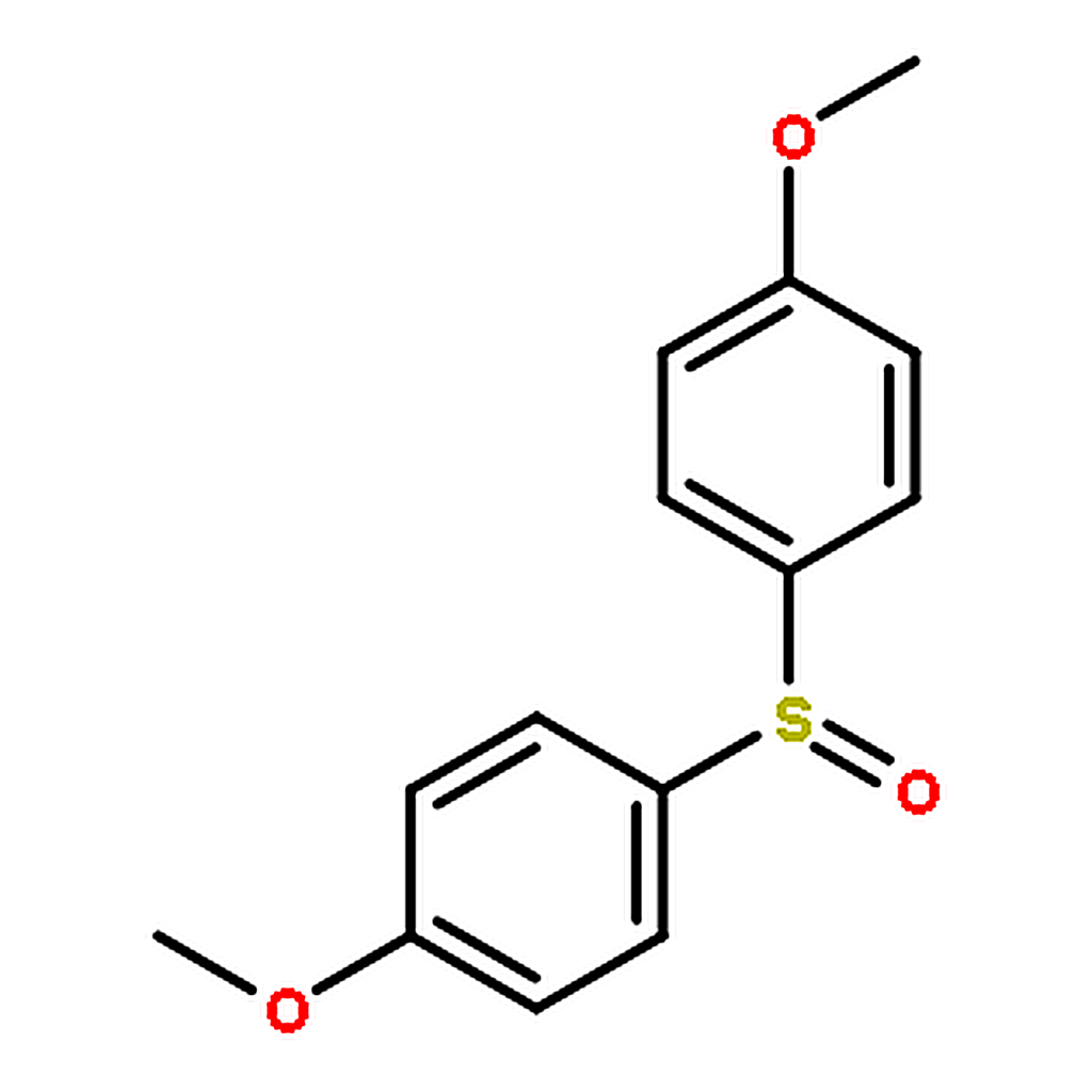 RHAWN 4,4'-Sulfinylbis(methoxybenzene)