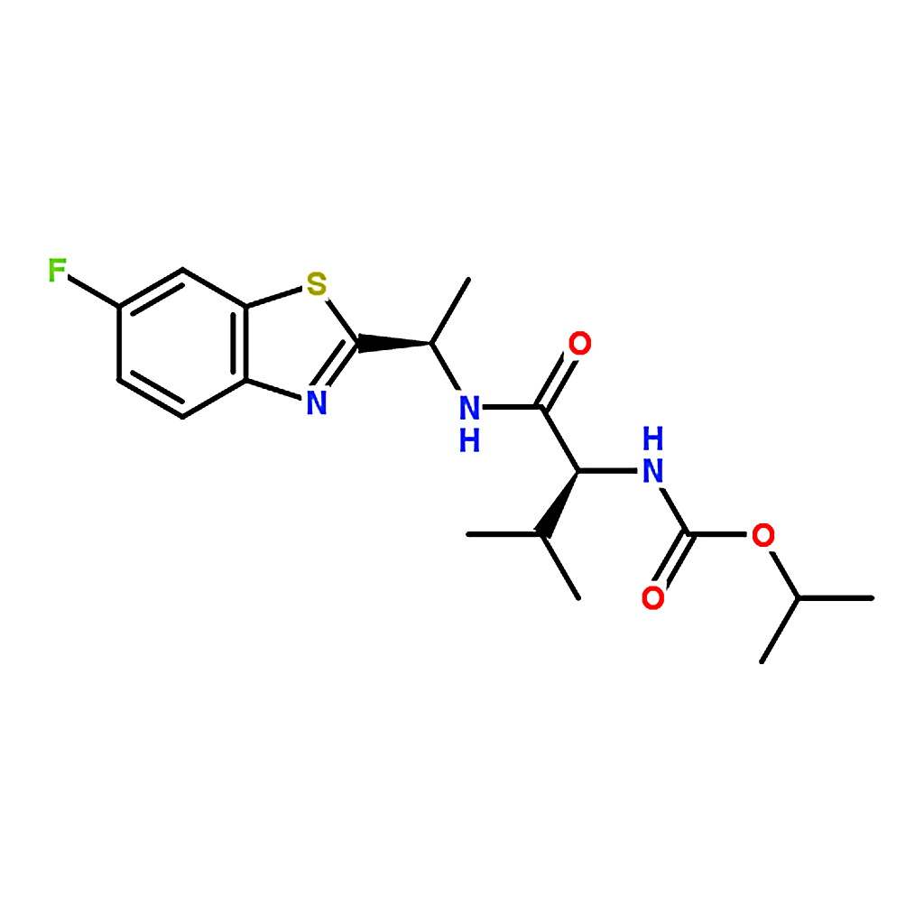 RHAWN Benthiavalicarb isopropyl