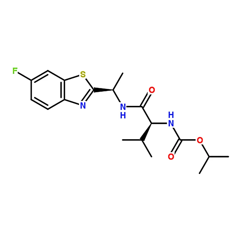 RHAWN Benthiavalicarb isopropyl