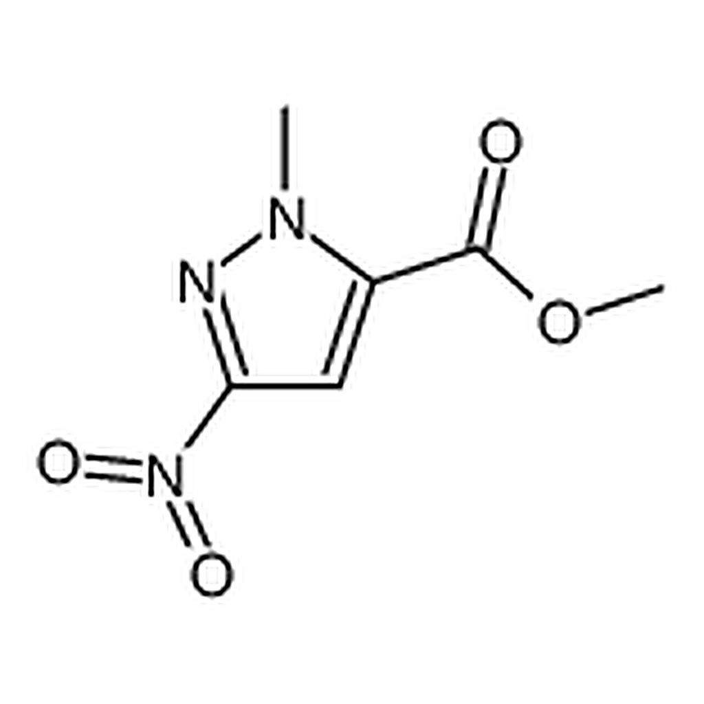 RHAWN Methyl 1-Methyl-3-Nitro-1H-Pyrazole-5-Carboxylate