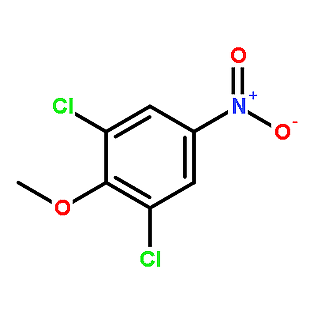 RHAWN 1,3-Dichloro-2-methoxy-5-nitrobenzene
