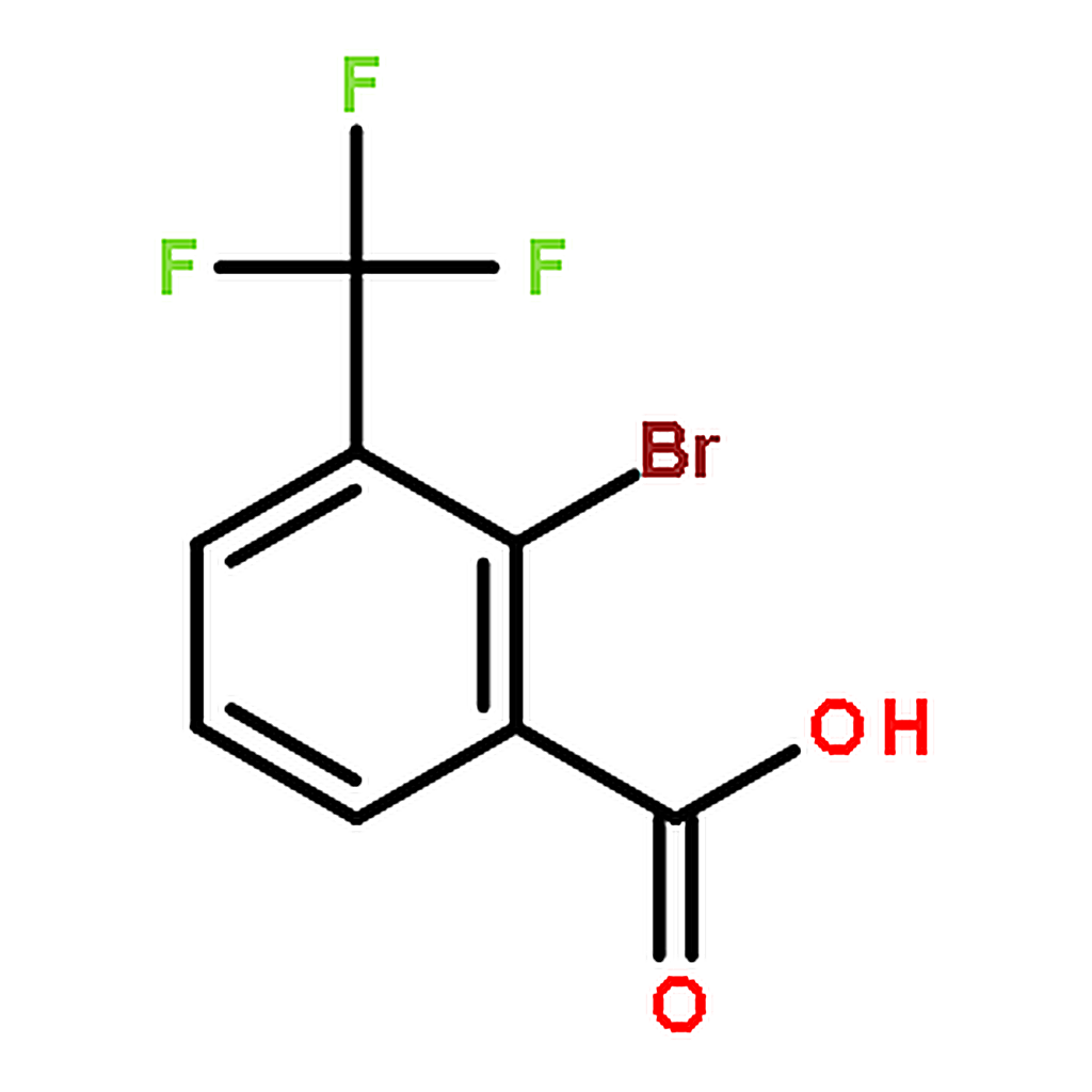 RHAWN 2-Bromo-3-(trifluoromethyl)benzoic acid