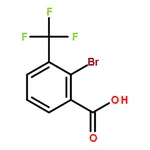 RHAWN 2-Bromo-3-(trifluoromethyl)benzoic acid