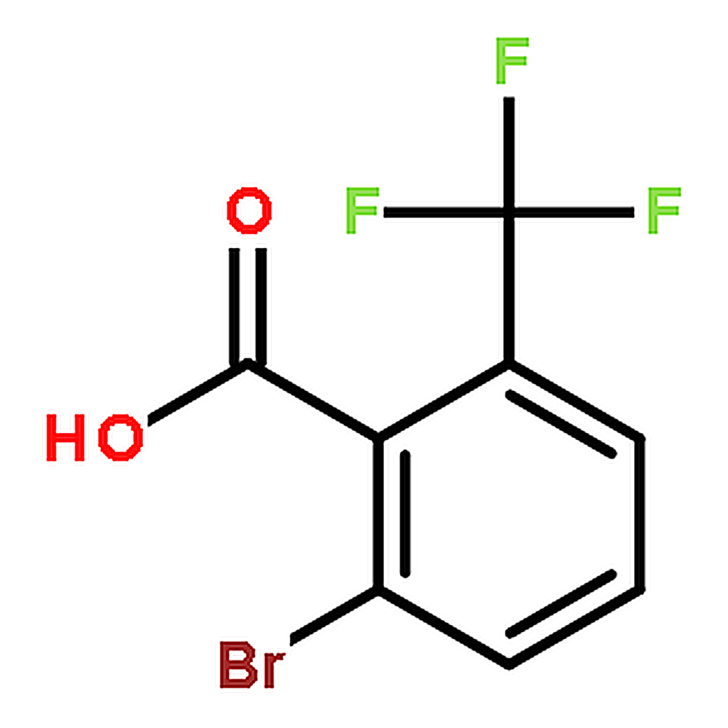 RHAWN 2-Bromo-6-(trifluoromethyl)benzoic acid
