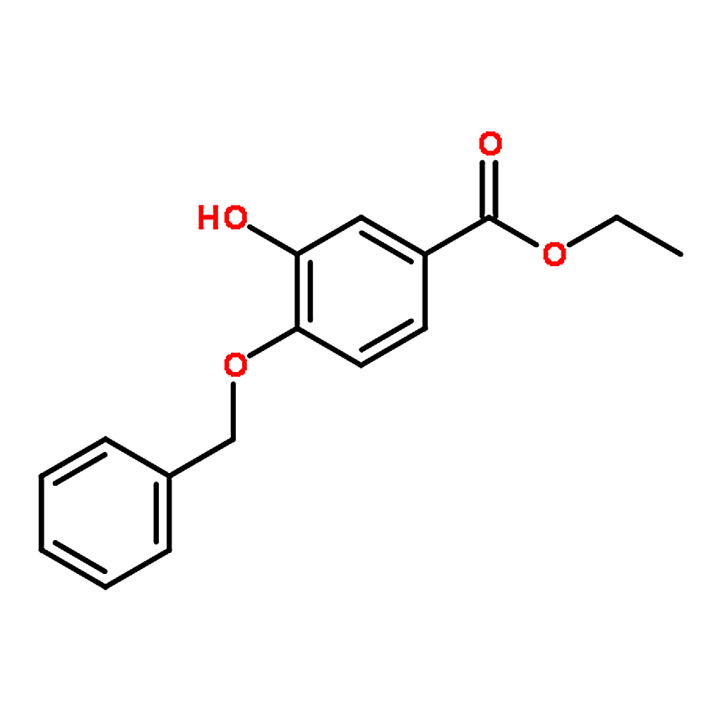 RHAWN Ethyl 4-(benzyloxy)-3-hydroxybenzoate