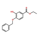 RHAWN Ethyl 4-(benzyloxy)-3-hydroxybenzoate