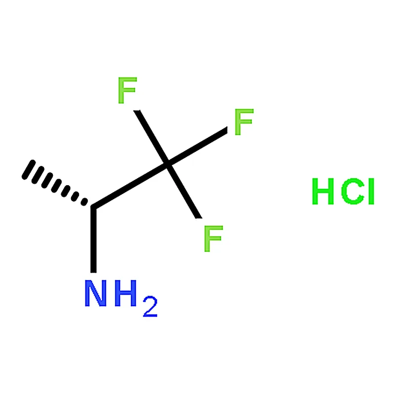 RHAWN (R)-1,1,1-Trifluoropropan-2-amine hydrochloride