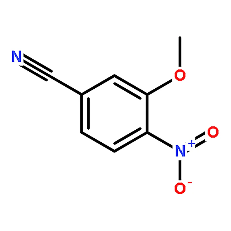 RHAWN 3-Methoxy-4-nitrobenzonitrile