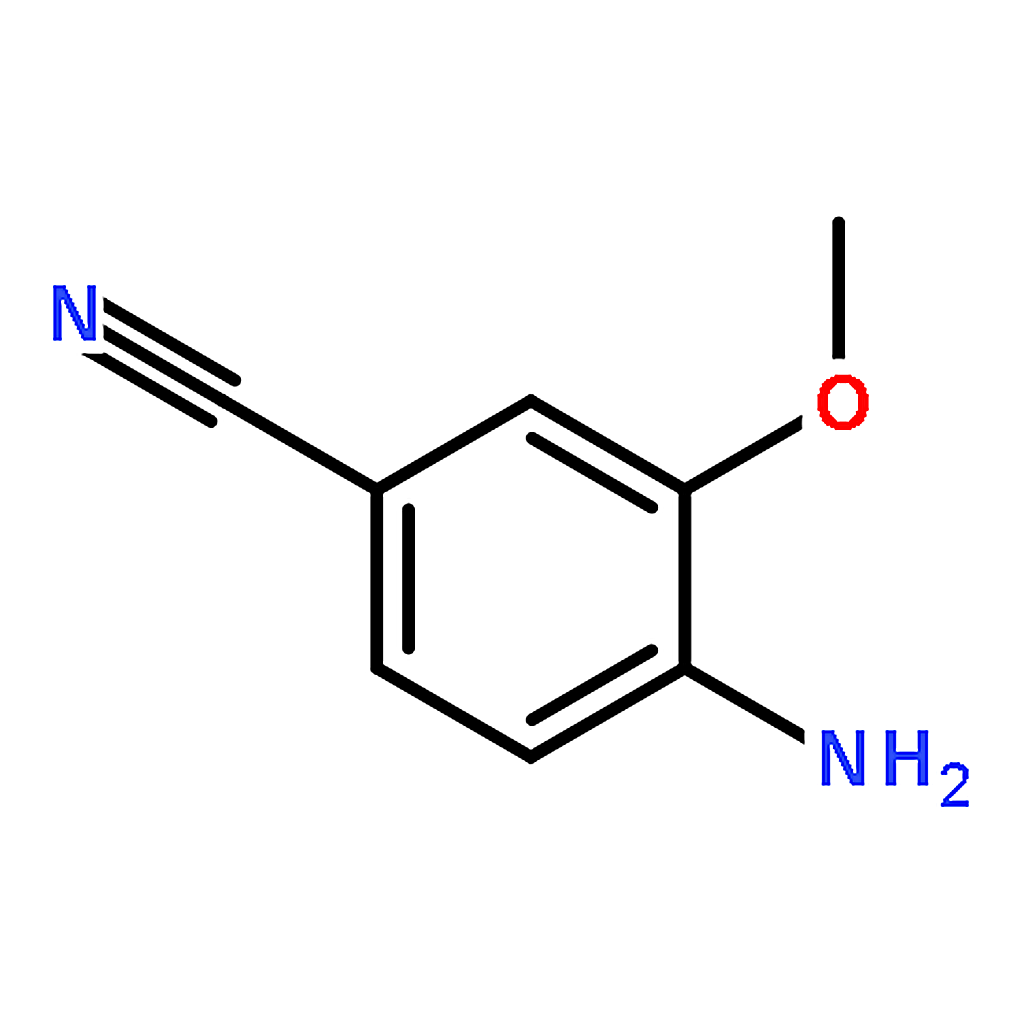 RHAWN 4-Amino-3-methoxybenzonitrile