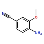 RHAWN 4-Amino-3-methoxybenzonitrile