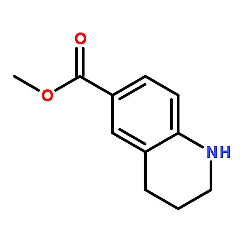 RHAWN Methyl 1，2，3，4-Tetrahydroquinoline-6-carboxylate