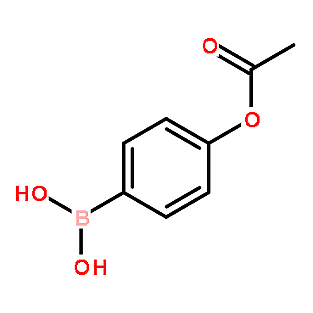 RHAWN (4-Acetoxyphenyl)boronic acid