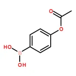RHAWN (4-Acetoxyphenyl)boronic acid