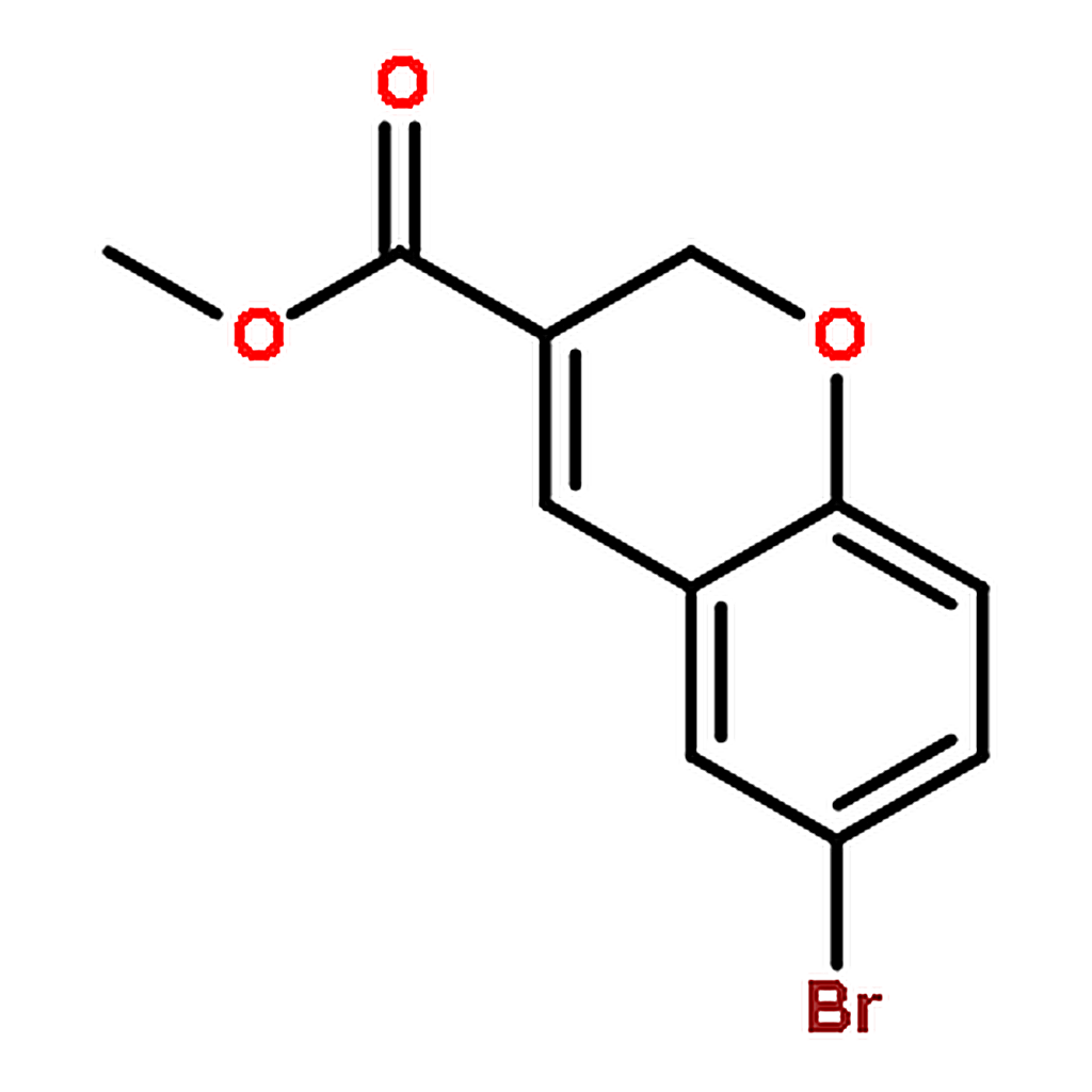 RHAWN Methyl 6-bromo-2H-chromene-3-carboxylate