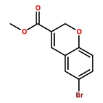 RHAWN Methyl 6-bromo-2H-chromene-3-carboxylate