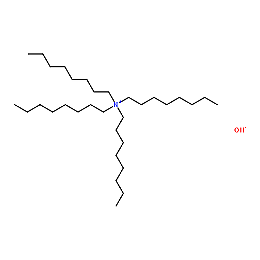 RHAWN Tetraoctylammonium hydroxide