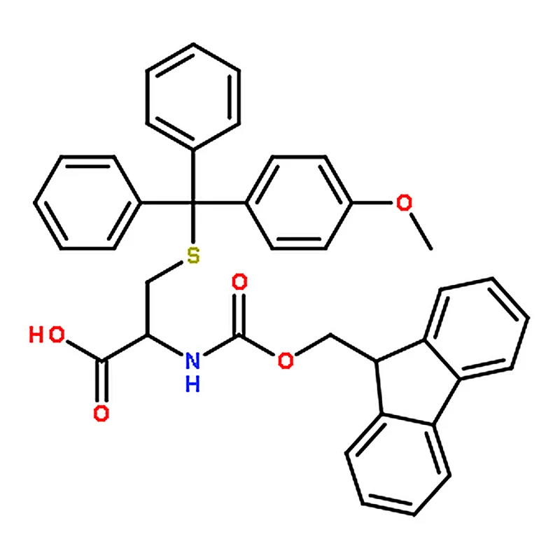 RHAWN Fmoc-Cys(MMt)-OH