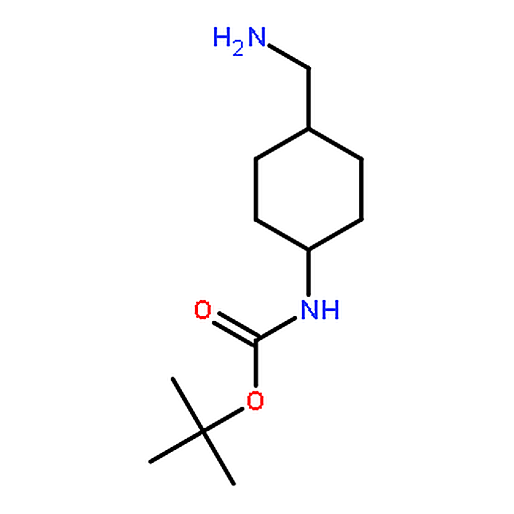 RHAWN tert-Butyl (trans-4-(aminomethyl)cyclohexyl)carbamate