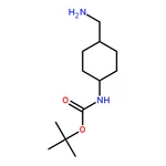 RHAWN tert-Butyl (trans-4-(aminomethyl)cyclohexyl)carbamate