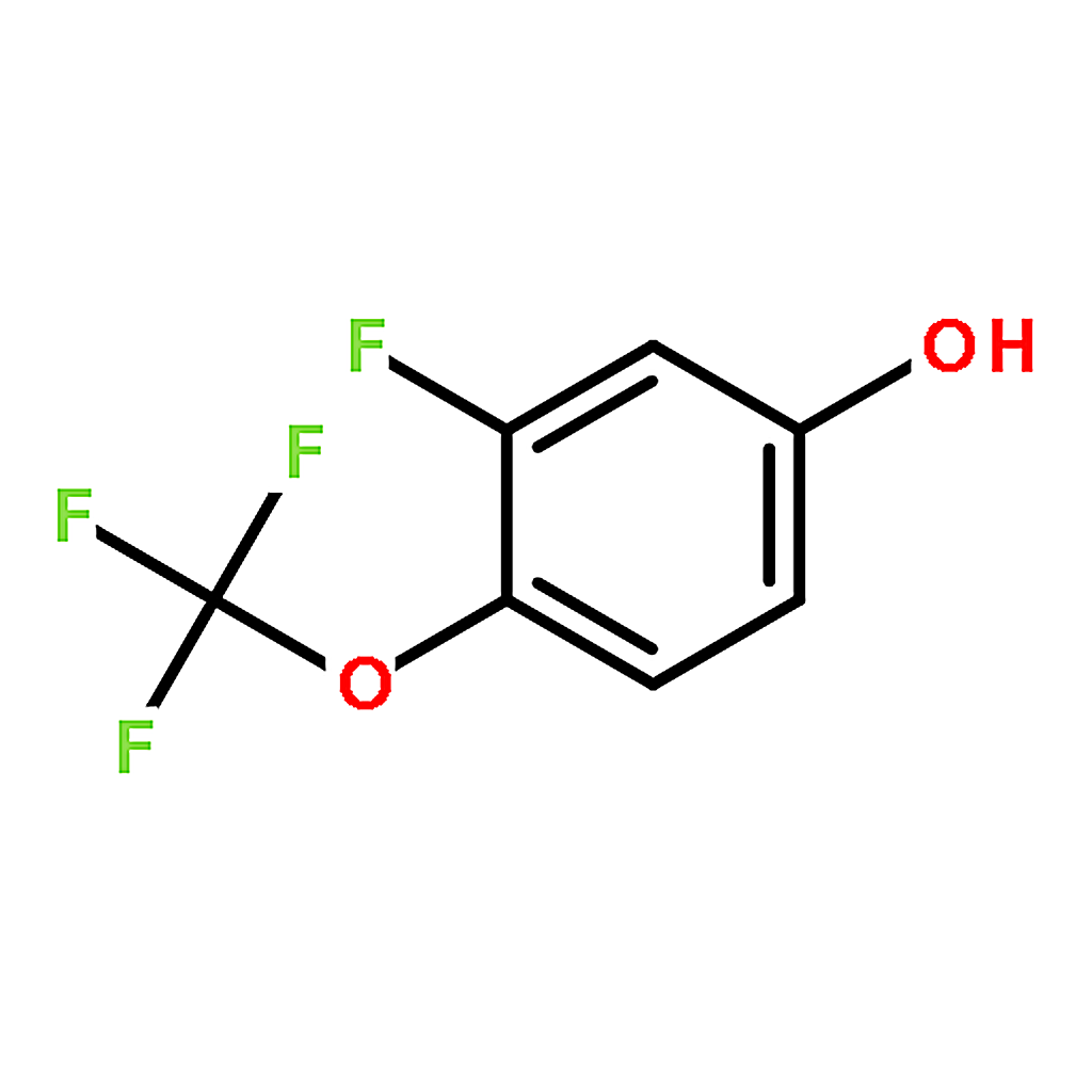 RHAWN 3-Fluoro-4-(trifluoromethoxy)phenol