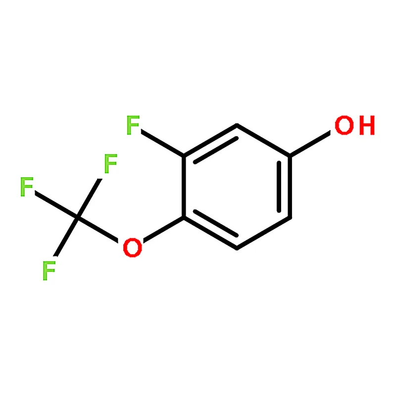 RHAWN 3-Fluoro-4-(trifluoromethoxy)phenol