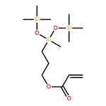 RHAWN (3-ACRYLOXYPROPYL)METHYLBIS(TRIMETHYLSILOXY)SILANE