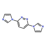 RHAWN 3,6-Di(1H-imidazol-1-yl)pyridazine