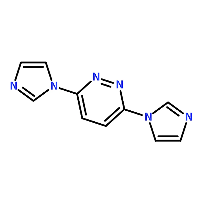 RHAWN 3,6-Di(1H-imidazol-1-yl)pyridazine