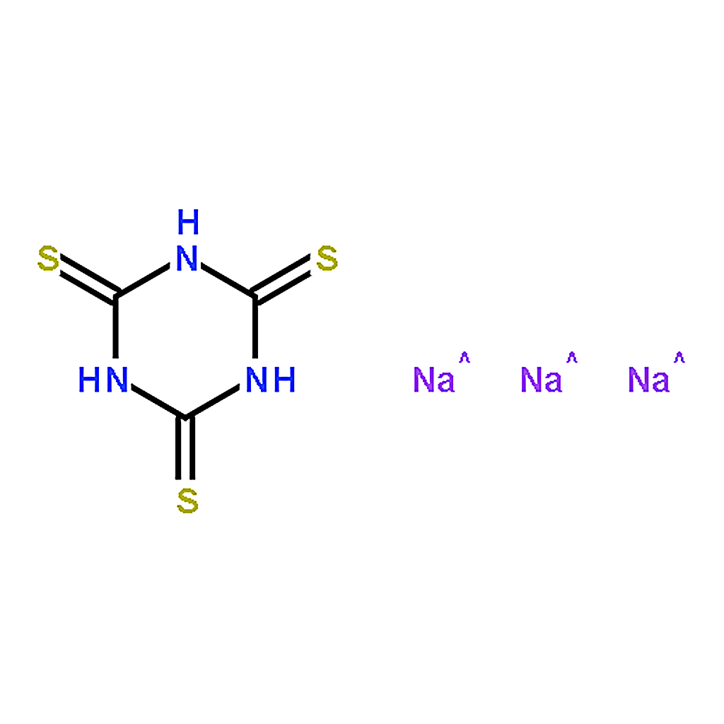 RHAWN 1,3,5-Triazine-2,4,6-trithiol trisodium salt, approx