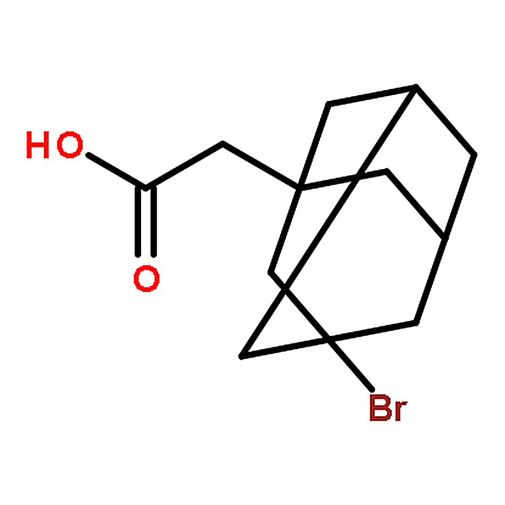RHAWN 3-Bromoadamantane-1-acetic acid