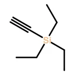 RHAWN (Triethylsilyl)acetylene