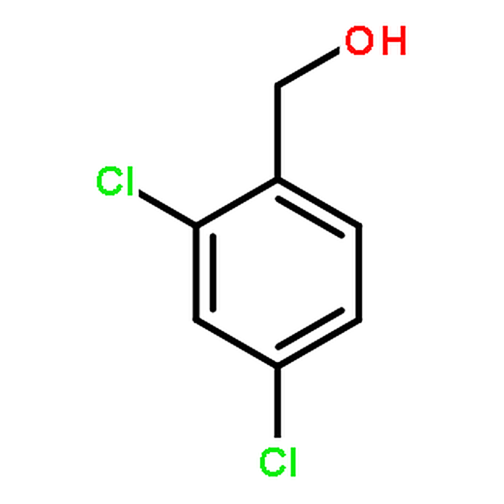 RHAWN 2,4-dichlorobenzyl alcohol