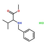 RHAWN (S)-Methyl 2-(benzylamino)-3-methylbutanoate hydrochloride