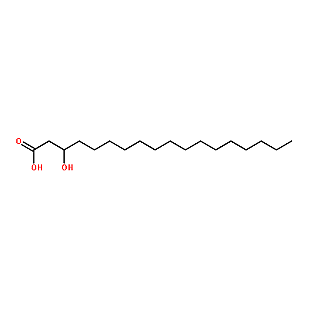 RHAWN 3-Hydroxyoctadecanoic acid