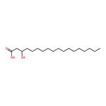 RHAWN 3-Hydroxyoctadecanoic acid