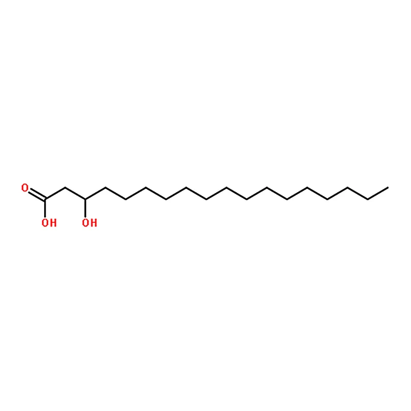 RHAWN 3-Hydroxyoctadecanoic acid