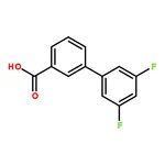 RHAWN 3-BIPHENYL-3',5'-DIFLUORO-CARBOXYLIC ACID