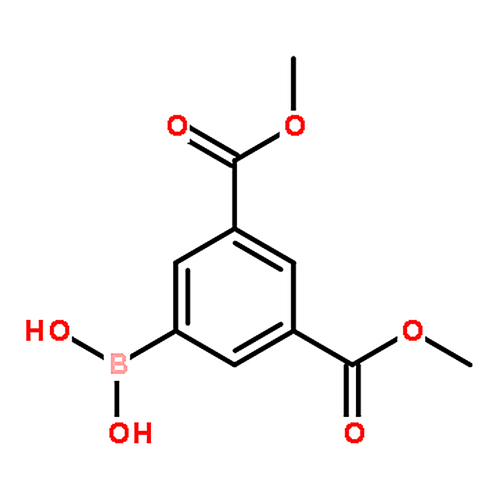 RHAWN (3,5-Bis(methoxycarbonyl)phenyl)boronic acid