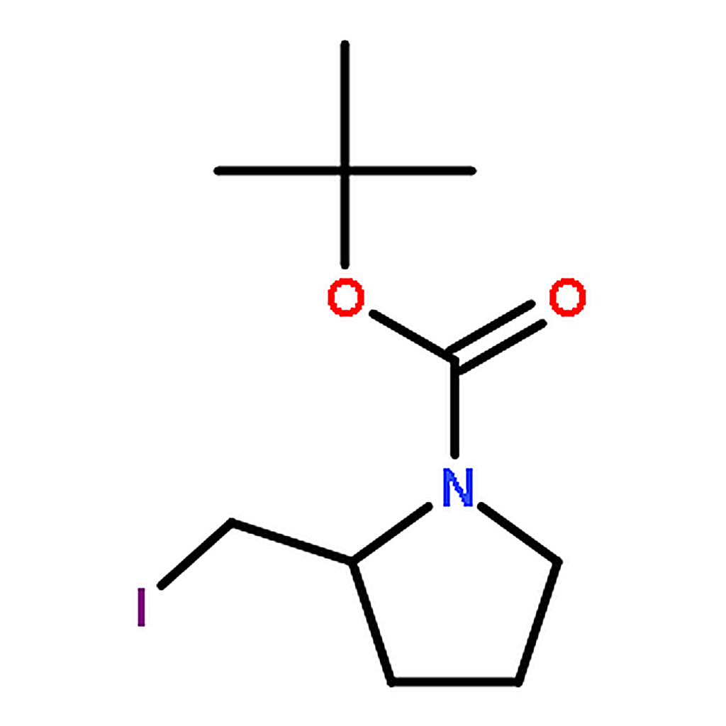 RHAWN 2-(iodomethyl)-1-pyrrolidinecarboxylicacidtert-butylester