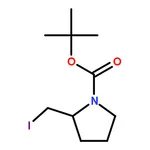 RHAWN 2-(iodomethyl)-1-pyrrolidinecarboxylicacidtert-butylester