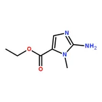 RHAWN Ethyl 2-amino-1-methyl-1H-imidazole-5-carboxylate