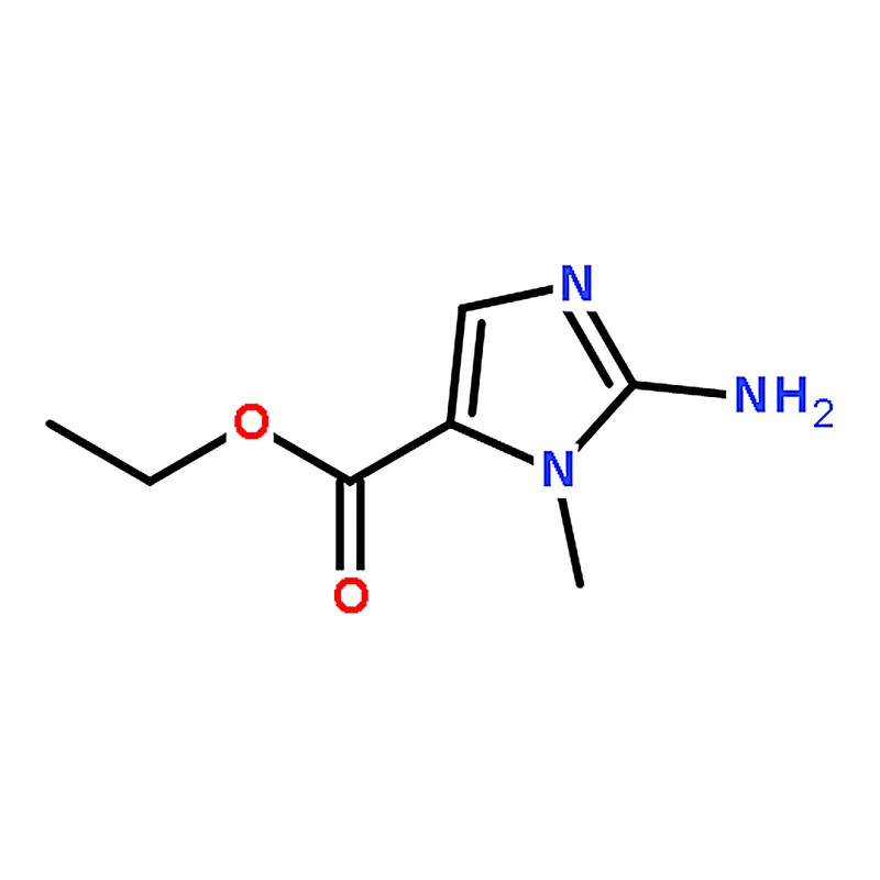 RHAWN Ethyl 2-amino-1-methyl-1H-imidazole-5-carboxylate