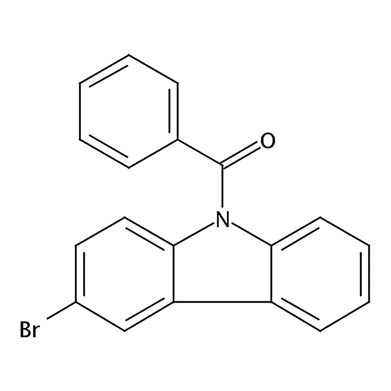 RHAWN 9-Benzoyl-3-bromo-9H-carbazole