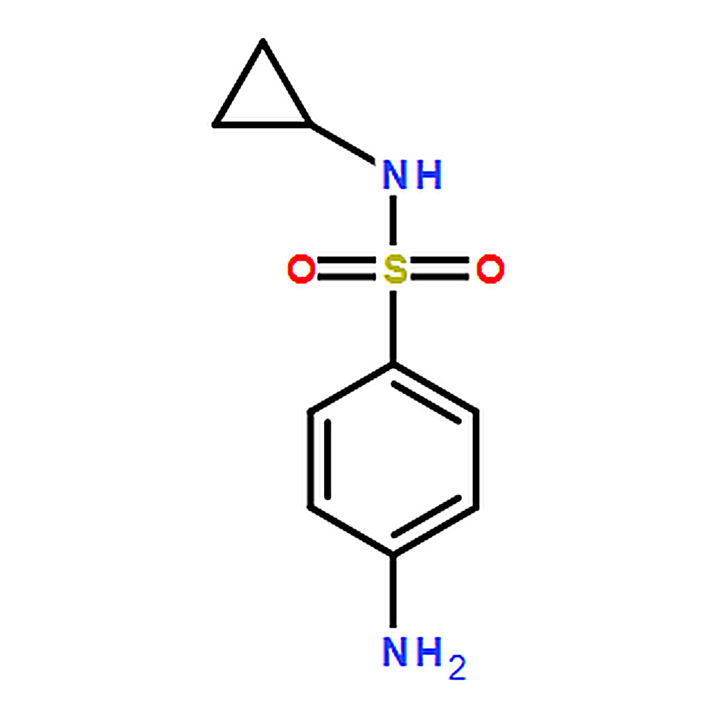RHAWN N-Cyclopropyl 4-Aminophenylsulfonamide