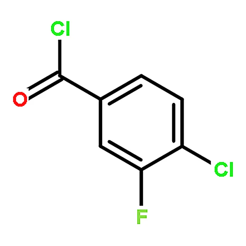 RHAWN 4-Chloro-3-fluorobenzoyl chloride