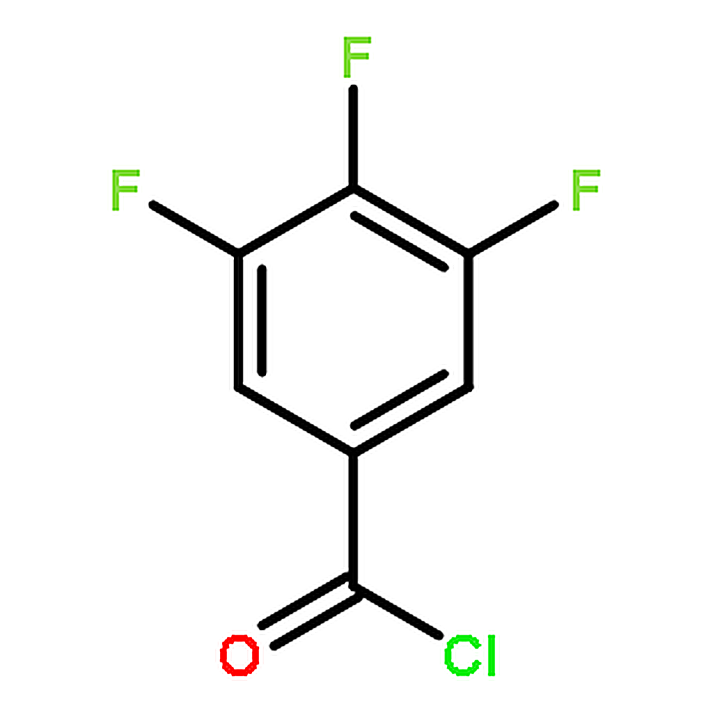 RHAWN 3,4,5-Trifluorobenzoyl chloride