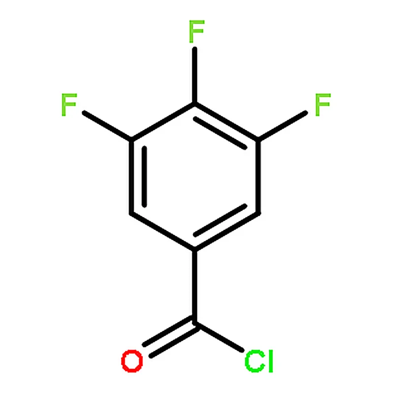 RHAWN 3,4,5-Trifluorobenzoyl chloride