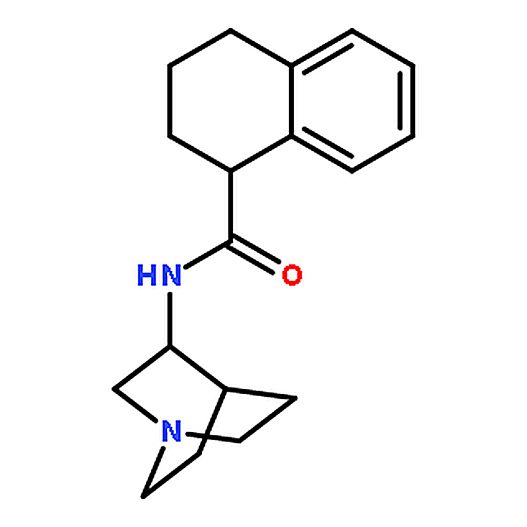 RHAWN (S)-N-((S)-Quinuclidin-3-yl)-1,2,3,4-tetrahydronaphthalene-1-carboxamide