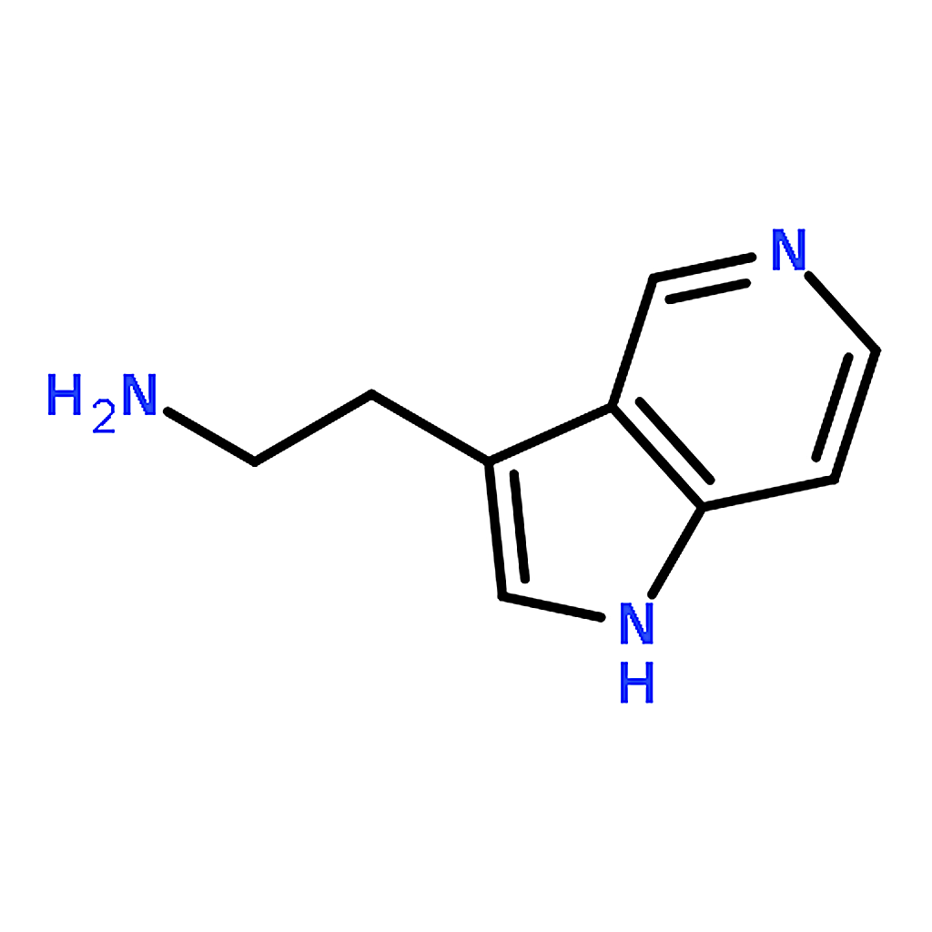 RHAWN 2-(1H-Pyrrolo[3,2-c]pyridin-3-yl)ethanamine